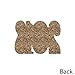 Big Dot of Happiness 2025 Gold Graduation Decorations, 2025 Graduation Cut-Outs, DIY Graduation Party Essentials, Set of 20