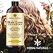 Hair Loss Shampoo – Infused with Biotin, Rosemary Oil, Natural Ingredients – Provides Hair Growth Stimulation, Hair Thickening, Nourishment and adds Volume, For All Hair Types Men and Women 16 fl Ozthumb 2