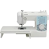 Brother Sewing and Quilting Machine, XR3774, 37 Built-in Stitches, Wide Table, 8 Included Sewing Feet
