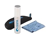 Costa Del Mar Cleaning Kit, Costa Blue, 1 Fl Oz