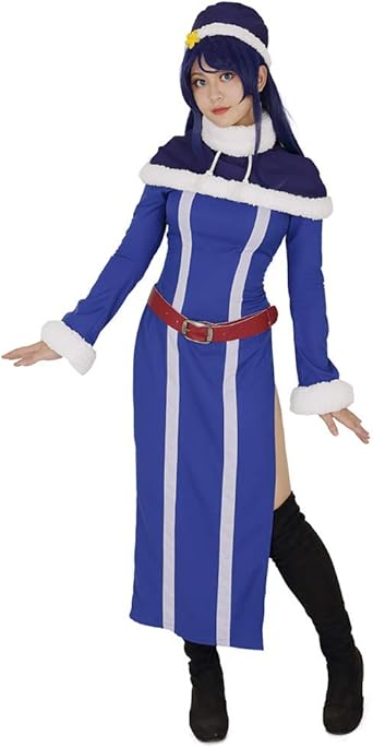 Amazon.com: Cosplay.fm Women's Juvia 