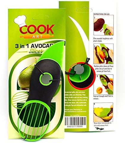 Avocado Slicer Kitchen Tool