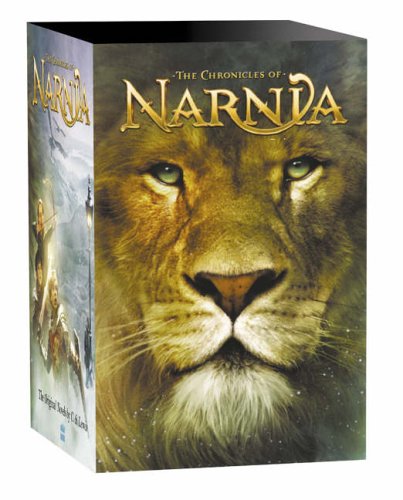#98 — The Chronicles of Narnia Boxed Set (The Chronicles of Narnia...