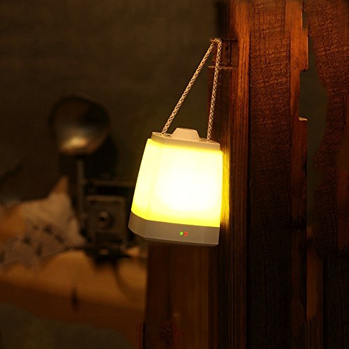 Night Lights For Kids With Timer, Baby Nursery Dimmer Lamp, Battery Night Light Rechargeable, Soft Glow Lamp For Bedroom - Thumbnail 3