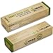 9 Pack Mao Bamboo Toothbrushes for Kids and Adults | The Ultimate Natural and Organic Wood Toothbrush For Your Family | Comes in 3 Sizes with Eco-Friendly Charcoal Medium Bristles, Sustainable Living 2019