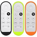 3 Pack Silicone Case for Chromecast with Google TV