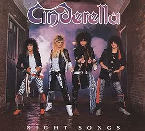 Cinderella Night Songs Live In Japan Amazon Com Music