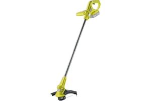 RYOBI - Border-Edging for Massifs and Bottom of Talus 18V ONE+ - Cutting Ø 23 cm - Wire Ø 1 x 1.6 mm - Uses Finishing Work - Sold Without Battery or Charger - RY18LT23A-0