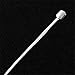 GENENIC 10 Piece 200CM Bicycle Stainless Steel Derailleur Cable
