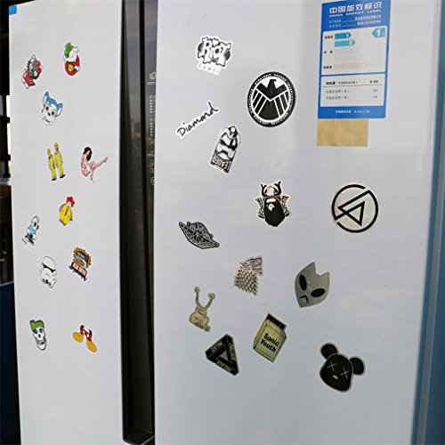 image for UTSAUTO Graffiti Stickers Decals Pack of 50 pcs Car Stickers Motorcycl