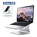 Laptop Stand, Bestand MacBook Cooling Stand & Cell Phone Stand iPhone Stand Sales Mix, Silver (Patented)