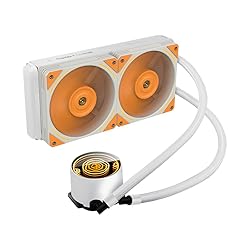 SEGOTEP BeIced II 240 Meow Orange Edition Desktop