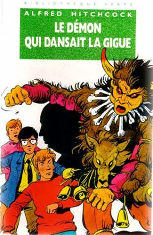 Le  Démon qui dansait la gigue