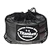 Evernew Titanium Ultralight Pot, 0.9-Liter, Black