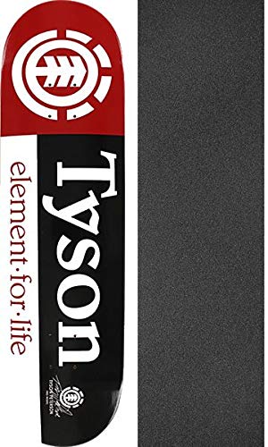 Tyson Peterson Section Skateboard Deck - 8" X 32.06" With Je