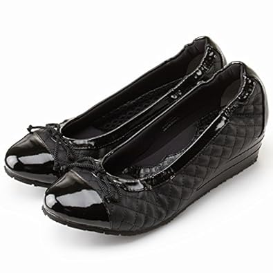 Amazon ミッシェルクラン シューズ Michel Klein バレーシューズ