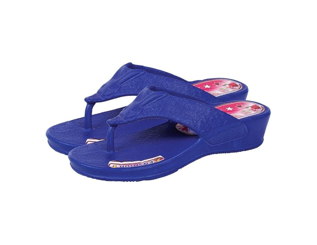 soft flip flops for ladies