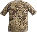 Kryptek Mens Stalker Short Sleeve, Highlander, Large