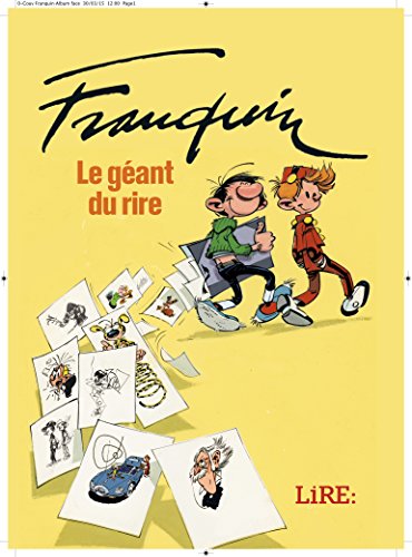 Franquin, le Géant du Rire - Lire Hors-série by (Album)