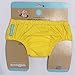 Charlie Banana Swim Diaper (Small 11-18 lbs, Yellow)