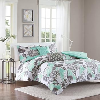 Amazon.com: Intelligent Design Senna Comforter Set Twin