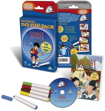 George Shrinks Dvd Amazon Co Uk Dvd Blu Ray