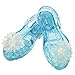 Frozen Disney Elsa ICY Blue Shoes