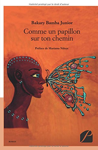 Comme un papillon sur ton chemin
