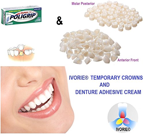 Dental cosmetic temporary crowns anterior posterior &am…