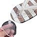 FZBNSRKO 2 Pairs Soft Silicone Flip Gel Cushions Pad Toe Protectors for Thong Sandal Flip Flop Gel Inserts Guards Insoles Shoes Grip Pads