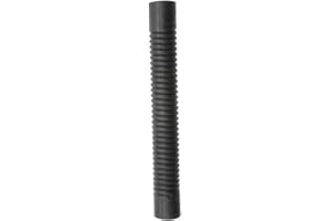 Dayco 81441 Flex Hose 2 X 18, Black (Pack of 1)