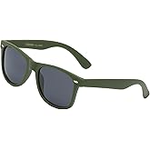 PolarSpex Polarized Sunglasses for Men and Women – UV Protection, Durable & Lightweight Retro Sunglasses for Driving, Fishing