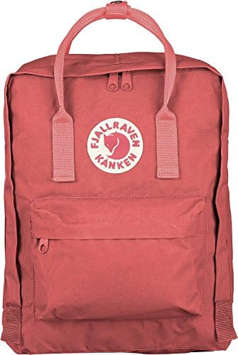Fajllraven Kanken Backpack (PEACH PINK)