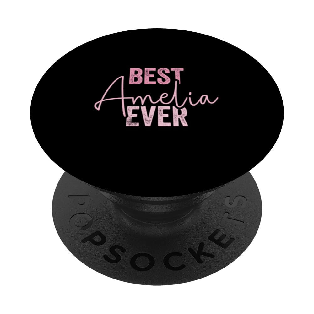 Best Amelia ever PopSockets Adhesive PopGrip