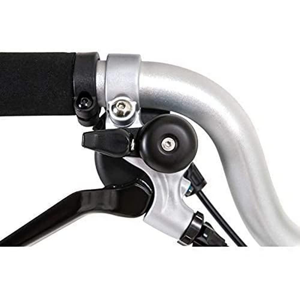 BROMPTON Bell and Fittings for 2017 Onwards Integrated Brake Lever from