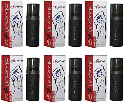 Crimson Kangaroo 6pk Mens Bondage Extreme Milton Lloyd Eau De Toilette 50ml Set