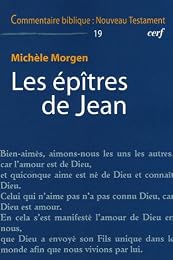 Les  Épîtres de Jean