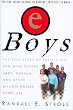 eBoys: The First Inside Account of Venture Capitalists at Work cover