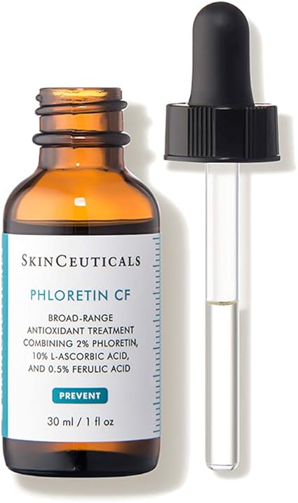 antioxidant serum for normal skin