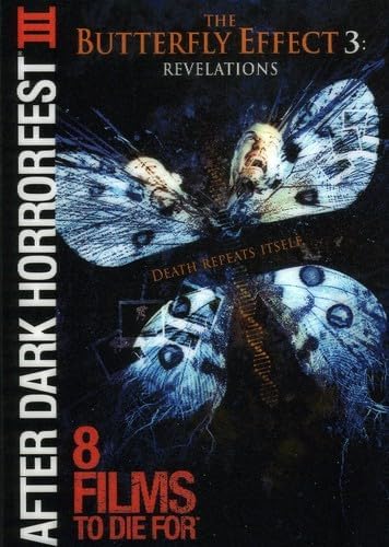 Amazon.com: The Butterfly Effect / The Butterfly Effect 2 (DBFE