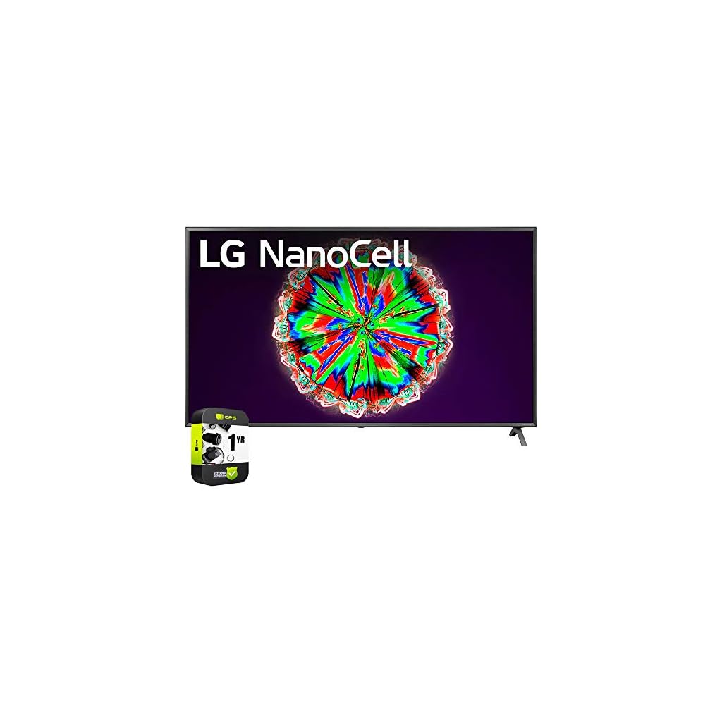 LG 75NANO80UNA Review: 75″ Class Smart NanoCell TV