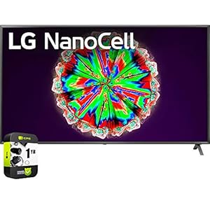 LG 75NANO80UNA Review: 75″ Class Smart NanoCell TV