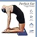 Dimple Thick Kneeling Pad | Garden Pad for Gardening | Kneeling Pad for Work | Garden & Bathtub Kneeler for Baby Bath | Kneeling Mat for Exercise & Yoga (XL) 17.8 x 11, Thickest 1-½