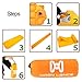 Moon Lence Sleeping Pad for Camping Backpacking Ultralight Compact Air Pad Inflatable Lightweight Sleeping Mat Portable Outdoor Hiking Mattress