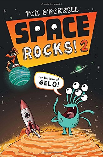 For the Love of Gelo! (Space Rocks!)