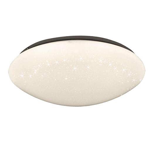 Design Led Ceiling Light Bedroom Stars Sky Flooring Effect Lamp