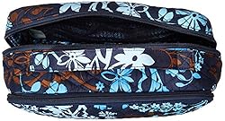 Vera Bradley Women's Cotton Large Blush & Brush
