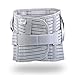 Soles Lumbar Back Brace Lumbosacral Back Support - Adjustable, Breathable Corset - Unisex- Reduces Back Pain, Supports Core Strength - Comfortable DesiLumbar Back Brace
