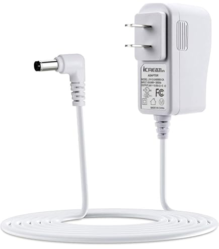 Amazon.com : SupplySource AC Power Adapter for Suaoki 400wh PS5B