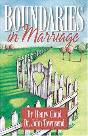 Boundaries in Marriage 1876825308 Book Cover